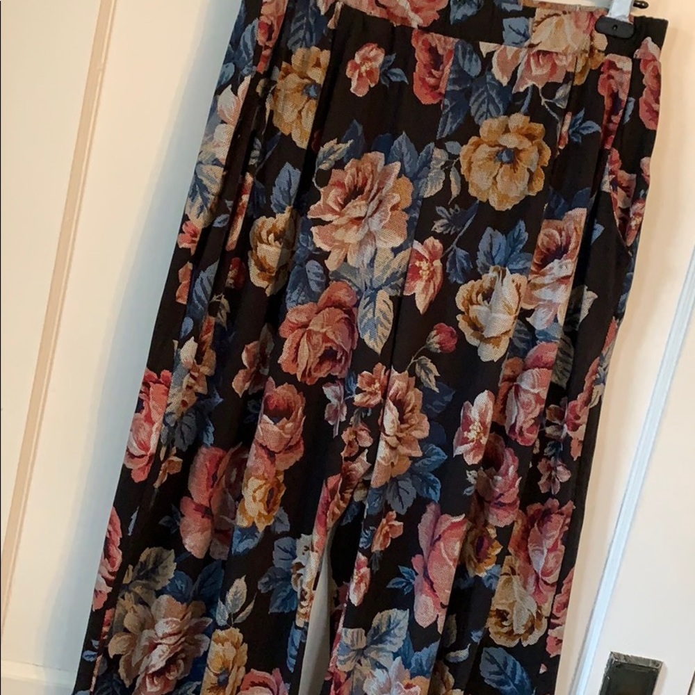 Piphany palazzo pants.